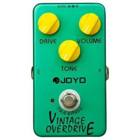 Joyo JF-01 Vintage Overdrive - Pedal 