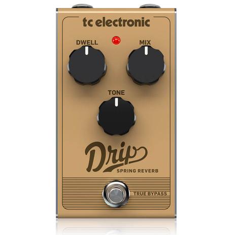 Pedal de Efeito Tc Electronic Drip 