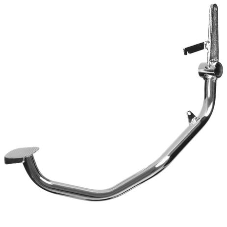 Pedal De Freio Cromado Para Fan 160 CG Start 160 Cromo Forte Menor preço em Pedal De Freio Cromado Para Fan 160 CG Start 160 Cromo Forte
