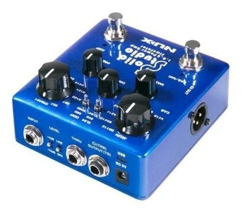 amp emulator mac