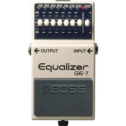 Pedal Efeito Guitarra GE-7 Graphic Equalizer Boss Roland + Fonte Brinde - Roland brasil imp exp com rep e serv ltd Menor preço em Pedal Efeito Guitarra GE-7 Graphic Equalizer Boss Roland + Fonte Brinde - Roland brasil imp exp com rep e serv ltd