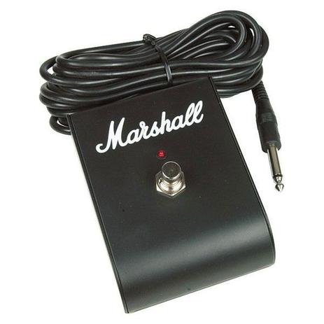 Pedal FootSwitch channel p/guitarra - PEDL-00001 - MARSHALL Menor preço em Pedal FootSwitch channel p/guitarra - PEDL-00001 - MARSHALL