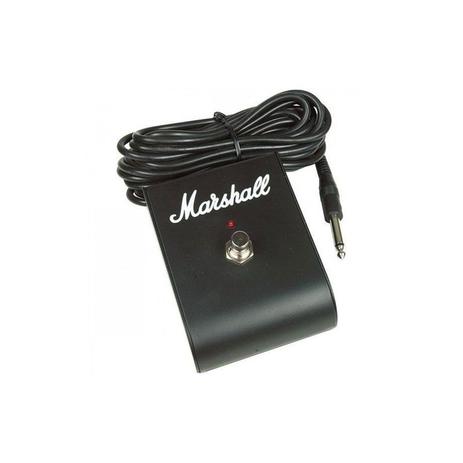 Pedal FootSwitch channel para guitarra - PEDL-00001 - Marshall Menor preço em Pedal FootSwitch channel para guitarra - PEDL-00001 - Marshall