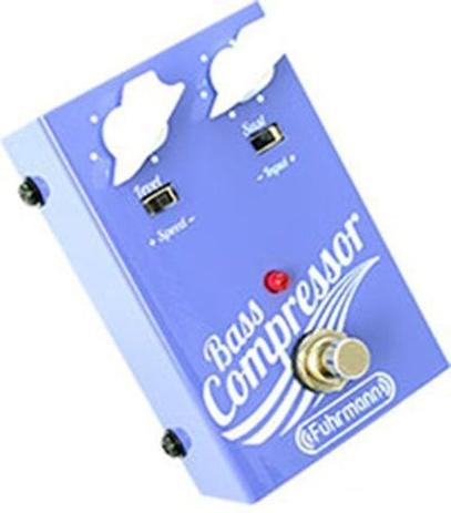 Pedal Fuhrmann Bass Compressor Contrabaixo Música Som Menor preço em Pedal Fuhrmann Bass Compressor Contrabaixo Música Som