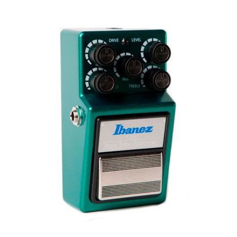 Pedal Ibanez Para Baixo Tube Screamer Ts9 B Menor preço em Pedal Ibanez Para Baixo Tube Screamer Ts9 B