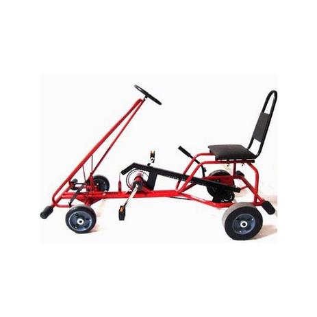 Pedal Kart Altmayer AL-35 Quadriciclo Vermelho Menor preço em Pedal Kart Altmayer AL-35 Quadriciclo Vermelho