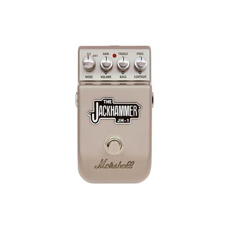 Pedal Marshall Jackhammer JH 1 Menor preço em Pedal Marshall Jackhammer JH 1