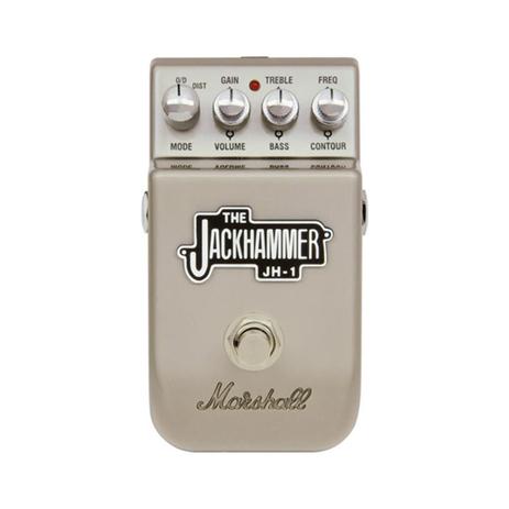 Pedal Marshall JH1 Jackhammer para guitarra Menor preço em Pedal Marshall JH1 Jackhammer para guitarra