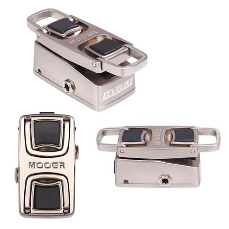Pedal Mooer Mini Volume Leveline WVP1 - PD1093 - Mooer áudio Menor preço em Pedal Mooer Mini Volume Leveline WVP1 - PD1093 - Mooer áudio