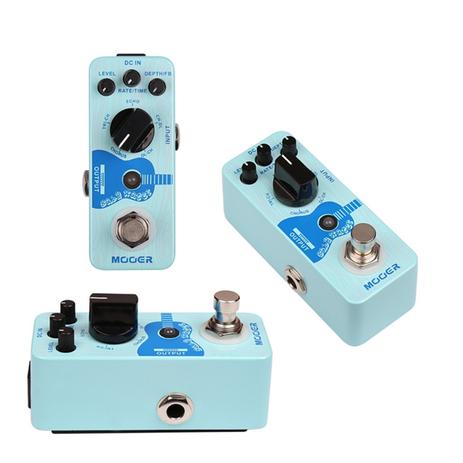 Pedal Mooer P/ Violão Delay e Chorus Baby Water MCH3 - PD1087 - Mooer áudio Menor preço em Pedal Mooer P/ Violão Delay e Chorus Baby Water MCH3 - PD1087 - Mooer áudio