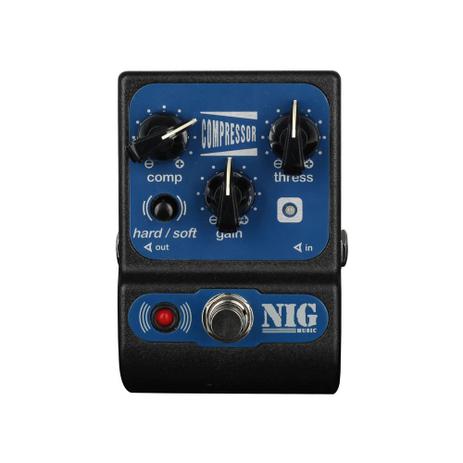Pedal Nig Pocket Compressor Menor preço em Pedal Nig Pocket Compressor