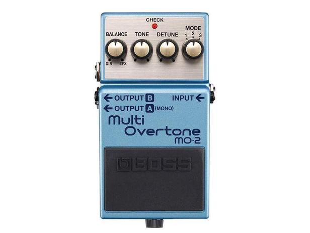 Pedal para Guitarra - Boss MO 2