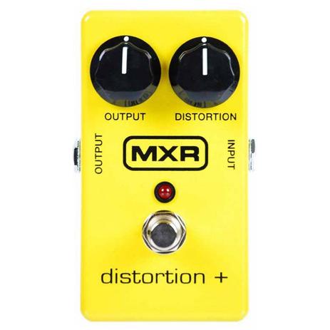 Menor preço em Pedal para guitarra Distortion + M104 Dunlop MXR