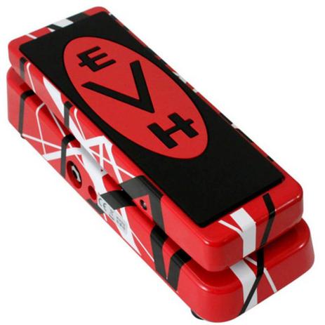 Pedal para Guitarra Dunlop Crybaby Eddie Van Halen Sig/Wah Vermelho Menor preço em Pedal para Guitarra Dunlop Crybaby Eddie Van Halen Sig/Wah Vermelho