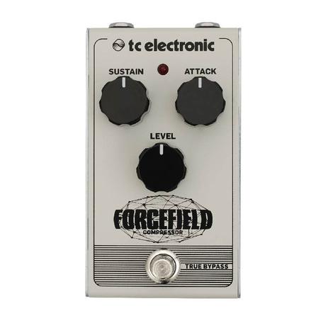 Pedal para Guitarra Forcefield Compressor TC Electronic Menor preço em Pedal para Guitarra Forcefield Compressor TC Electronic