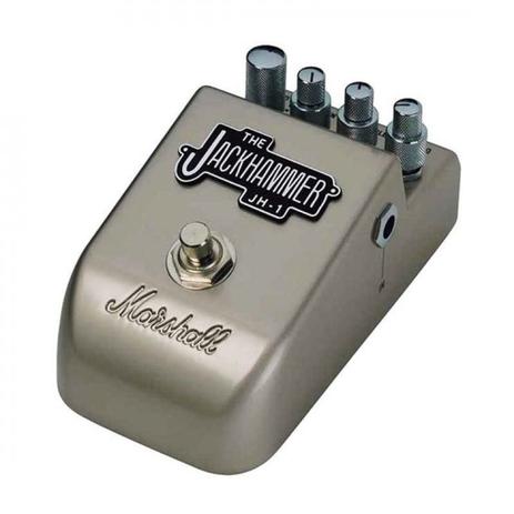 Pedal para Guitarra JH-1 JackHammer PEDL-10024 MARSHALL Menor preço em Pedal para Guitarra JH-1 JackHammer PEDL-10024 MARSHALL