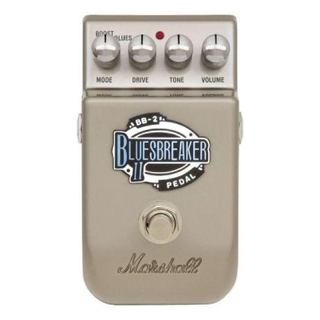 Pedal para Guitarra Marshall Bluesbreaker II BB-2 Overdrive Menor preço em Pedal para Guitarra Marshall Bluesbreaker II BB-2 Overdrive