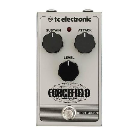 Pedal para Guitarra TC Electronic Forcefield Compressor Menor preço em Pedal para Guitarra TC Electronic Forcefield Compressor