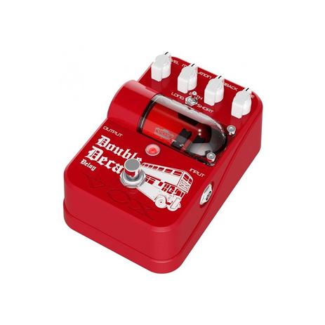 Pedal para guitarra Tonegarage Double Deca Delay TG2-DDDL Vox Menor preço em Pedal para guitarra Tonegarage Double Deca Delay TG2-DDDL Vox