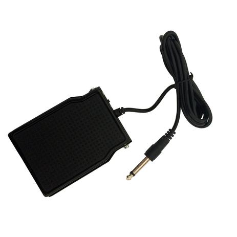 Pedal Sustain Para Teclados Casio Medeli Yamaha SP-20 Andaluz Menor preço em Pedal Sustain Para Teclados Casio Medeli Yamaha SP-20 Andaluz
