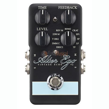 Pedal TC Electronic Alter Ego 2 - Tc eletronic Menor preço em Pedal TC Electronic Alter Ego 2 - Tc eletronic