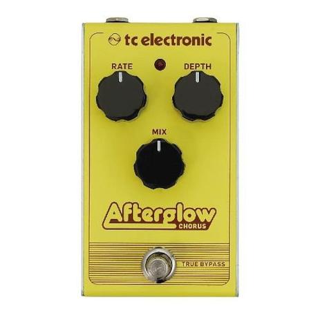 Pedal tc eletronic afterglow chorus Menor preço em Pedal tc eletronic afterglow chorus