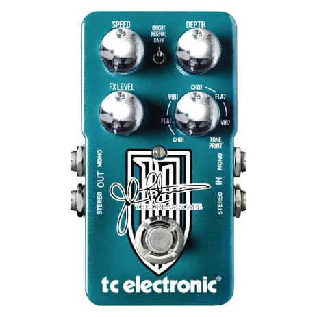 Pedal the dreamscape - tc electronic Menor preço em Pedal the dreamscape - tc electronic
