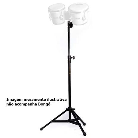 Pedestal Bongô Hunter Torelli HPB 01 Suporte Estante Tripé é boa?