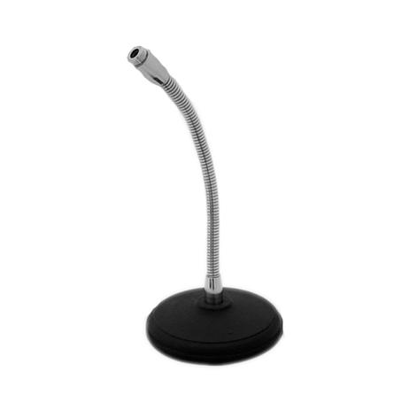 Pedestal de mesa para Microfone Flexivel Grande Vps4f - Visão Menor preço em Pedestal de mesa para Microfone Flexivel Grande Vps4f - Visão