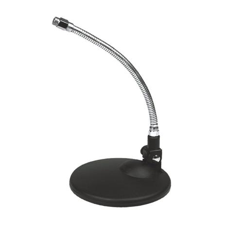 Pedestal de Mesa Voxtron VOX SMF 30 P para Microfone Menor preço em Pedestal de Mesa Voxtron VOX SMF 30 P para Microfone