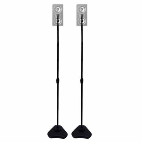 Pedestal p/Caixa de Som de Home Theater PBR0.1 - Brasforma Menor preço em Pedestal p/Caixa de Som de Home Theater PBR0.1 - Brasforma
