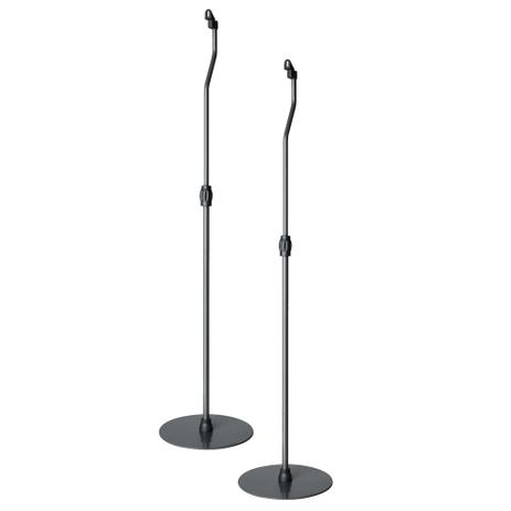 Pedestal para home theater base redonda - avatron Menor preço em Pedestal para home theater base redonda - avatron