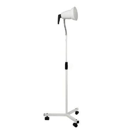 Pedestal Para Lâmpada Infravermelha Alumínio - Sem Lâmpada - AG Plasticos é ruim? Pedestal Para Lâmpada Infravermelha Alumínio - Sem Lâmpada - AG Plasticos é boa?