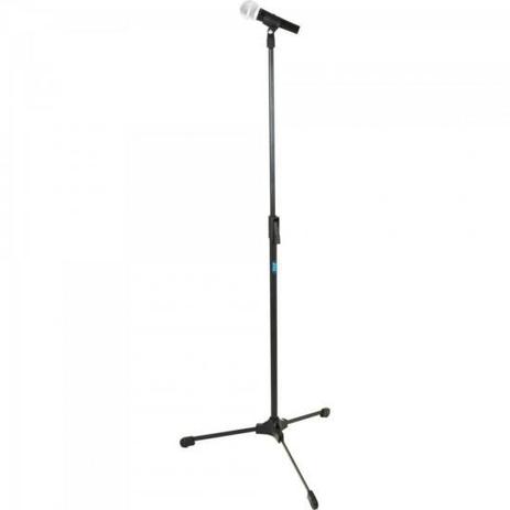 Pedestal Reto p/ Microfone ideal para Estúdio TPR Preto ASK Menor preço em Pedestal Reto p/ Microfone ideal para Estúdio TPR Preto ASK
