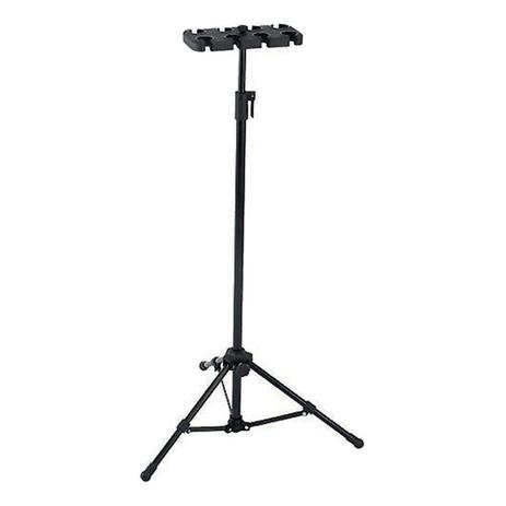 Pedestal Voxtron VOX AM 08 P Descanso para 8 Microfones Menor preço em Pedestal Voxtron VOX AM 08 P Descanso para 8 Microfones