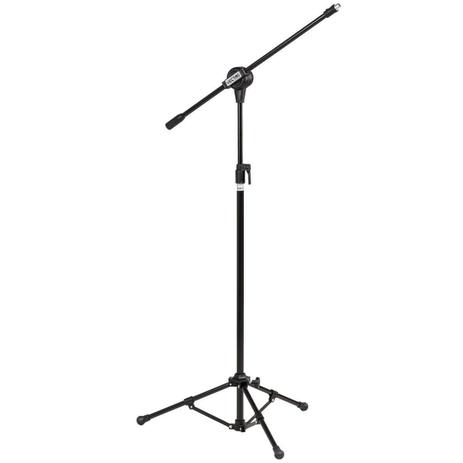 Pedestal Voxtron VOX PMV 100 P tipo Girafa para Microfone Menor preço em Pedestal Voxtron VOX PMV 100 P tipo Girafa para Microfone