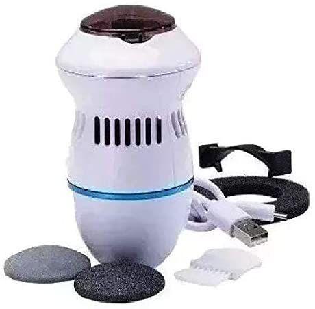 Pedi vac esfoliador lixa lixador elétrico recarregável para pés e mão esfolia e tira calos - Doisirmaos Menor preço em Pedi vac esfoliador lixa lixador elétrico recarregável para pés e mão esfolia e tira calos - Doisirmaos