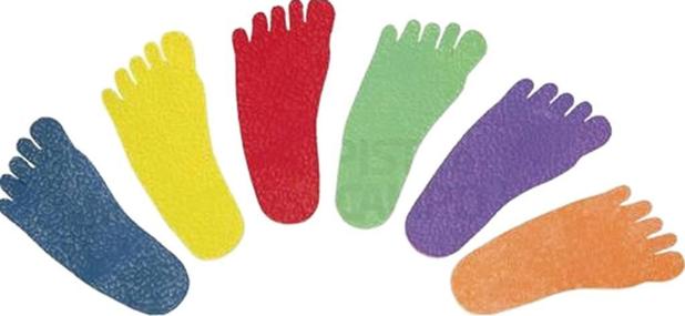Pegadas Para Mini Atletismo Com 6 Peças Em E.V.A - Editora fundamental Menor preço em Pegadas Para Mini Atletismo Com 6 Peças Em E.V.A - Editora fundamental