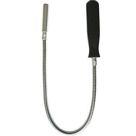 Pegador de peças magnético 18” - Stanley Menor preço em Pegador de peças magnético 18” - Stanley