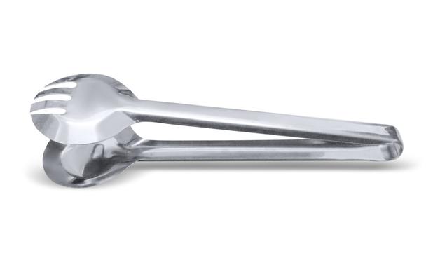 Pegador De Saladas, Churrasco e Fritura Aço Inox 25 cm - Utifácil é boa?