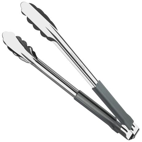 Pegador Multiuso Utilità 24cm Aço Inox 25056160 Tramontina Menor preço em Pegador Multiuso Utilità 24cm Aço Inox 25056160 Tramontina