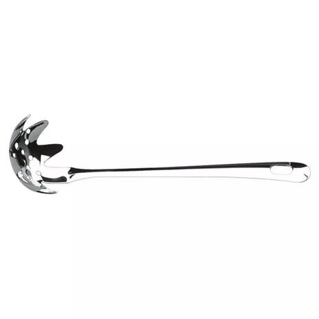 Pegador para Massa Tipo Concha de Aço Inox 1,6mmx29cm Linha Suprema 2080/306 Brinox Menor preço em Pegador para Massa Tipo Concha de Aço Inox 1,6mmx29cm Linha Suprema 2080/306 Brinox