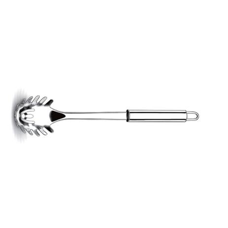 Pegador para Massa Tipo Concha de Aço Inox 32cm Linha Top Pratic 2202/306 Brinox Menor preço em Pegador para Massa Tipo Concha de Aço Inox 32cm Linha Top Pratic 2202/306 Brinox