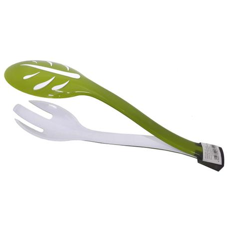 Pegador Universal Para Salada Alimentos Cozinha Plastico Garfo Colher Verde (sili-10) - Braslu Menor preço em Pegador Universal Para Salada Alimentos Cozinha Plastico Garfo Colher Verde (sili-10) - Braslu