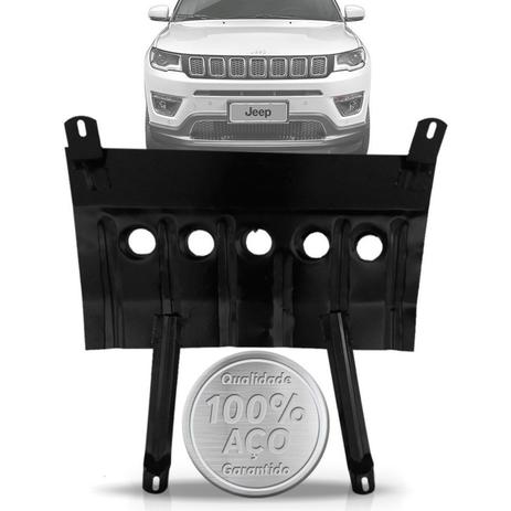 Peito De Aço Protetor Carter Jeep Compass 2016 2017 - Avt Menor preço em Peito De Aço Protetor Carter Jeep Compass 2016 2017 - Avt