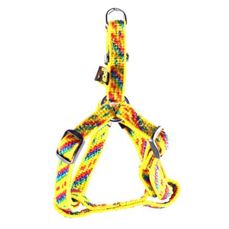 Peitoral Exotic em Jacquard Para Cachorro PetFit Pequeno - Petfitstore é ruim? Peitoral Exotic em Jacquard Para Cachorro PetFit Pequeno - Petfitstore é boa?