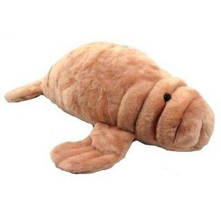 Peixe Boi 46 Cm Bicho De Pelúcia - Fizzy toys Menor preço em Peixe Boi 46 Cm Bicho De Pelúcia - Fizzy toys