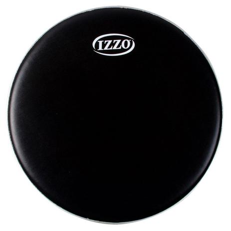 Pele 18” com napa preta - P2 batedeira para surdo de samba - 190 microns - Izzo é boa?