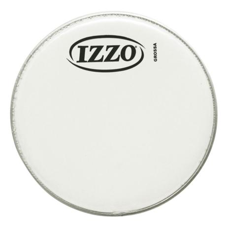 Pele 8” leitosa grossa nylon P2 Izzo bacurinha repinique pandeiro - batedeira 190 microns Menor preço em Pele 8” leitosa grossa nylon P2 Izzo bacurinha repinique pandeiro - batedeira 190 microns