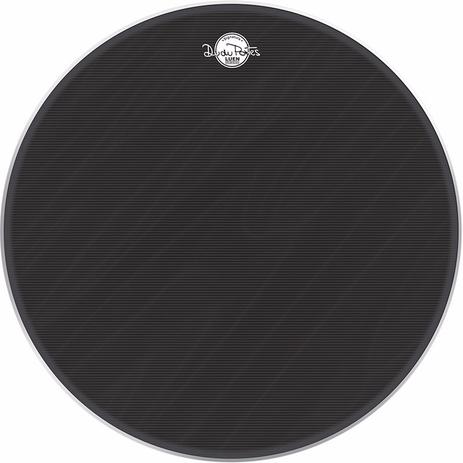 Pele Dp Silent Head 12 Polegadas - Luen Menor preço em Pele Dp Silent Head 12 Polegadas - Luen
